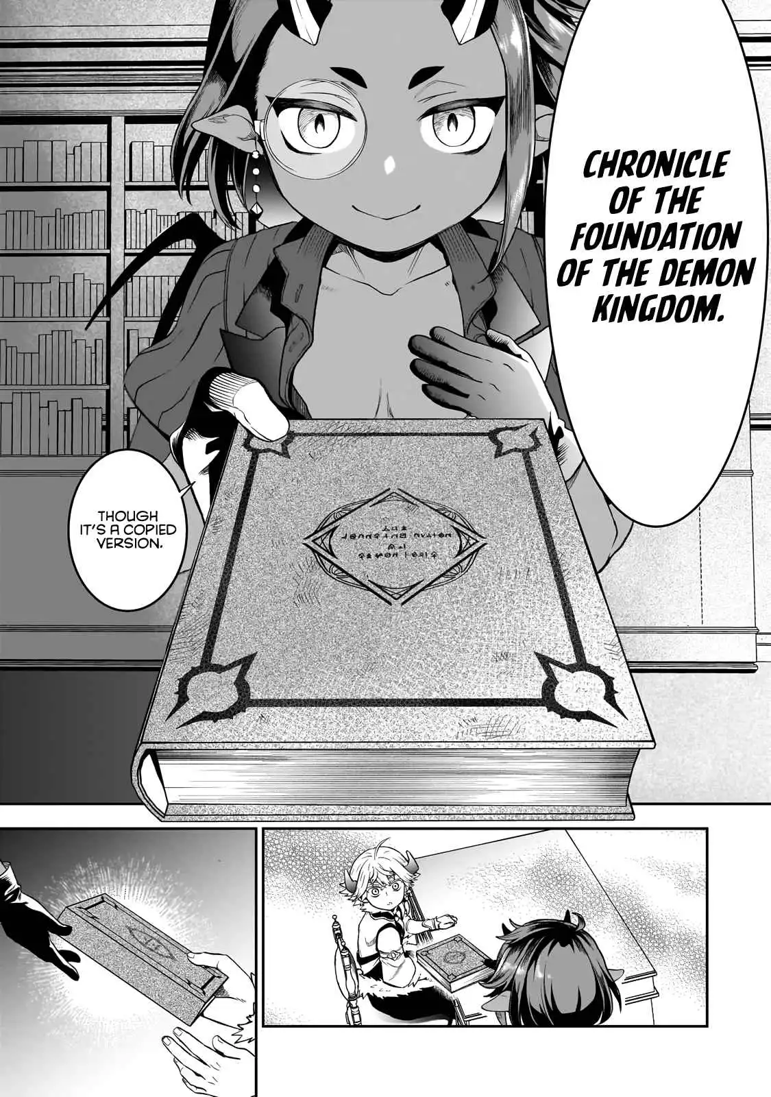 Seventh Demon Prince Jilbagias' Chronicle of Overthrowing the Demon Kingdom Chapter 3 27